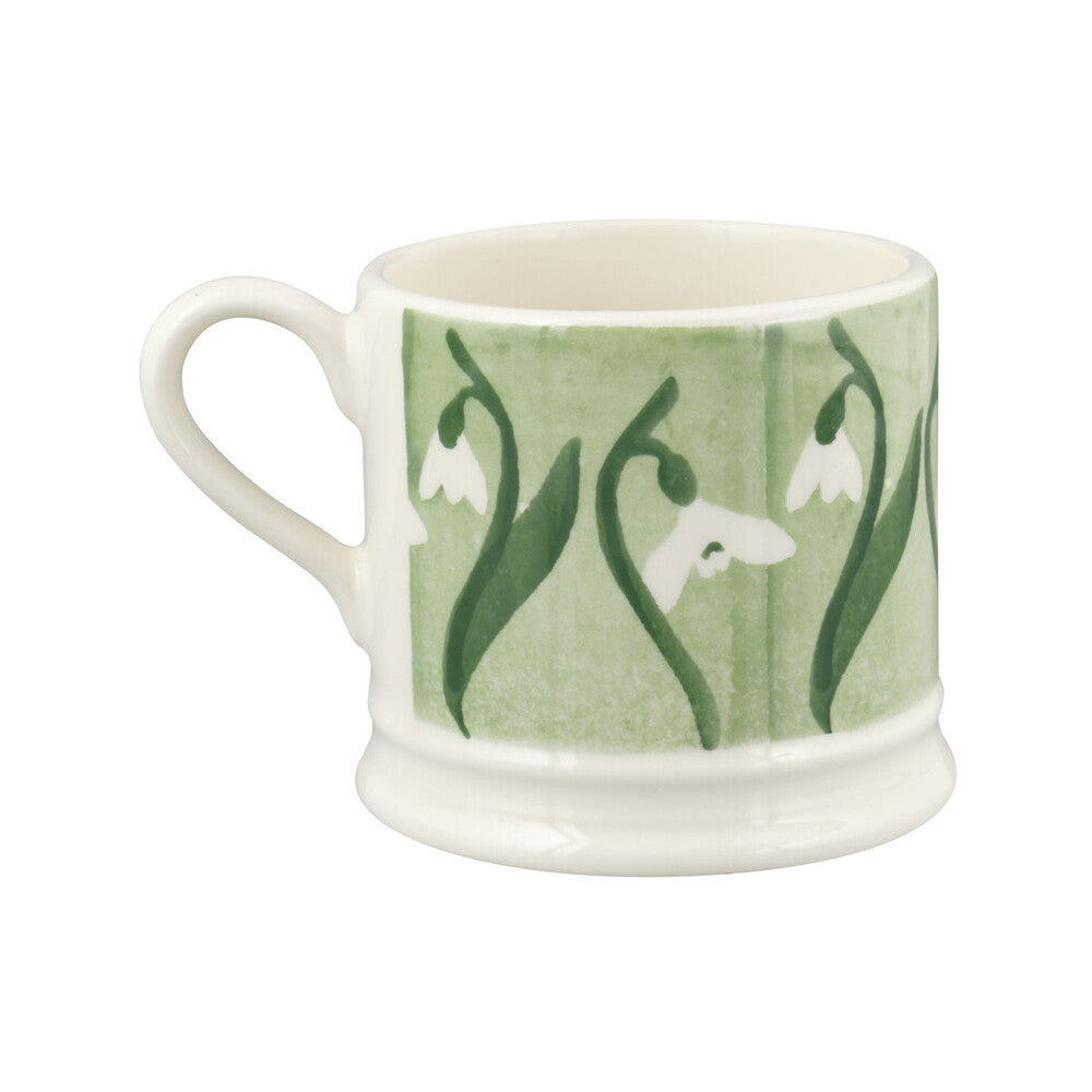 Snowdrops in the Woods Small Mug by Emma Bridgewater