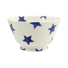 Emma Bridgewater Blue Star small  Old Bowl.