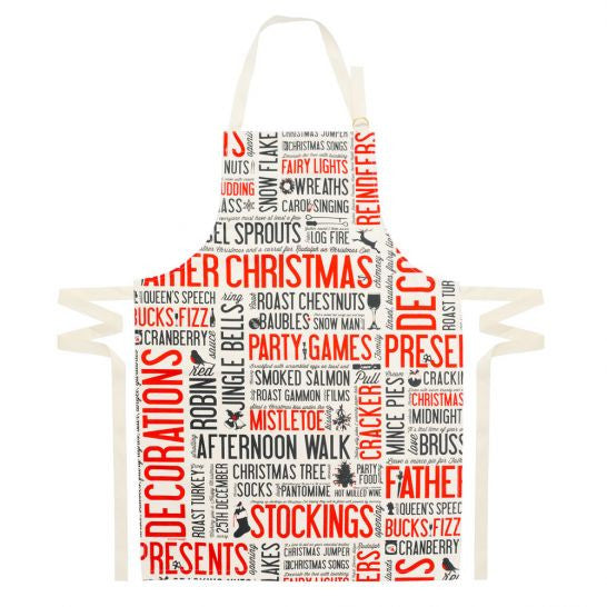 Festive Fun Apron