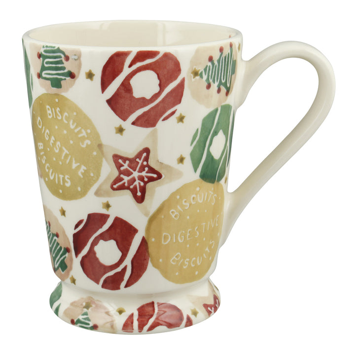 Emma Bridgewater Christmas Biscuits Cocoa Mug