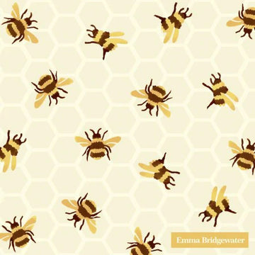 Emma Bridgewater Bumblebee Napkins Image