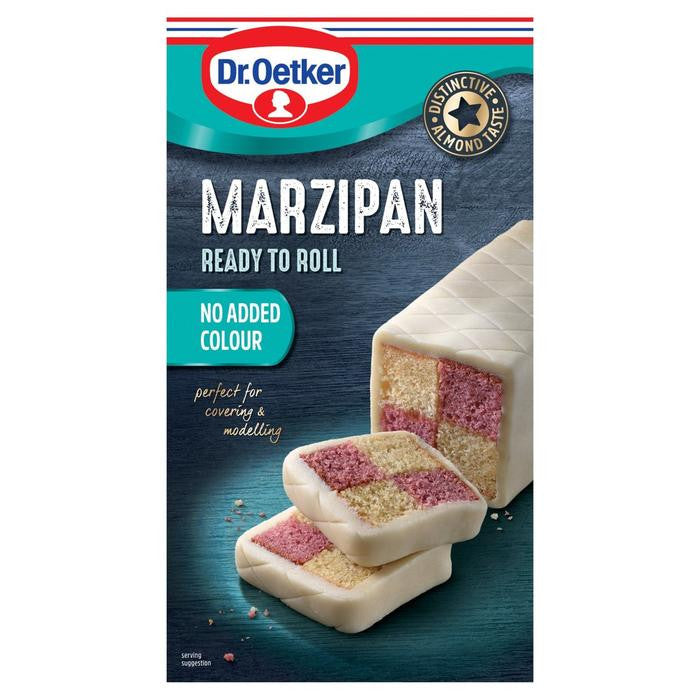 Dr Oetkers Ready to Roll Natural Marzipan