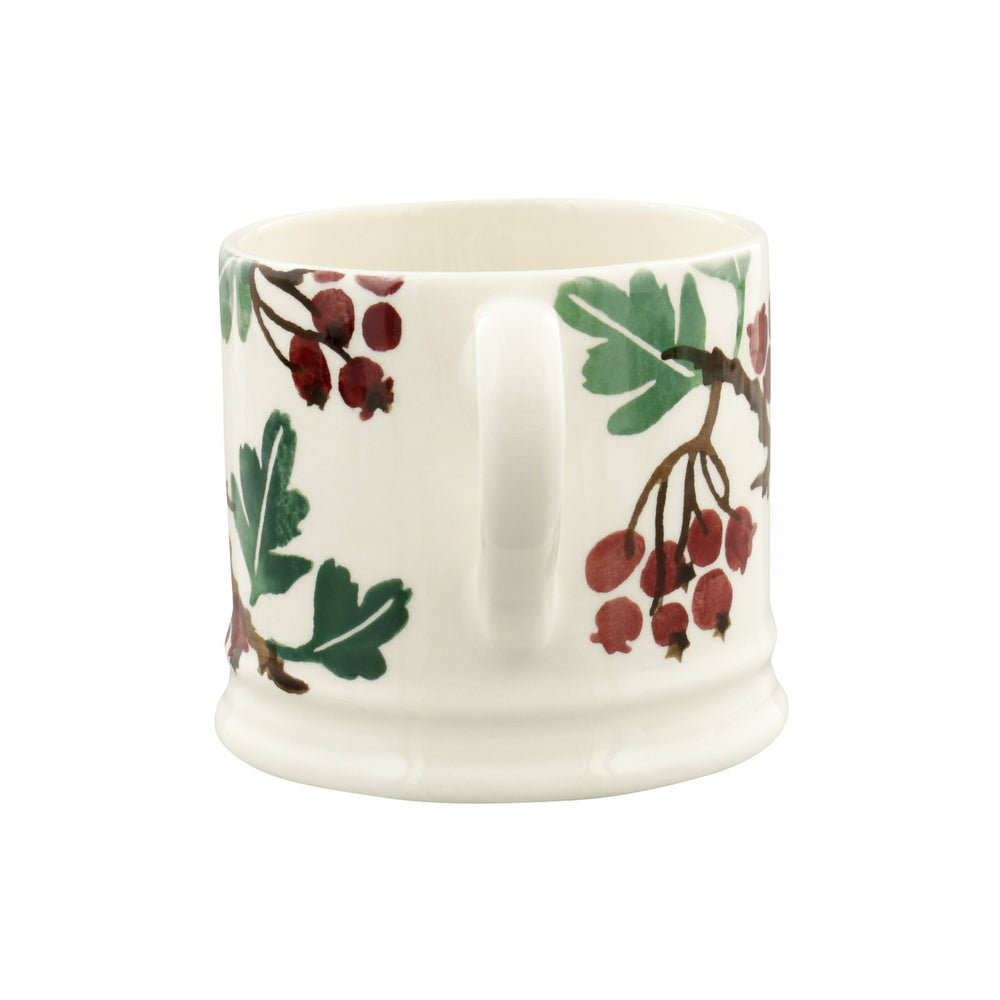 Hand made small Hawthorn Berries  mug from Emma Bridgewater