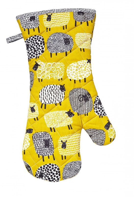 Ulster Weavers Dotty Sheep Gauntlet.