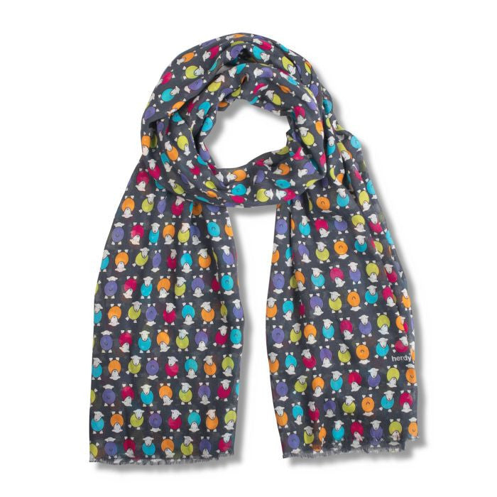 Herdy Organic Lightweight Cotton Marra Scarf