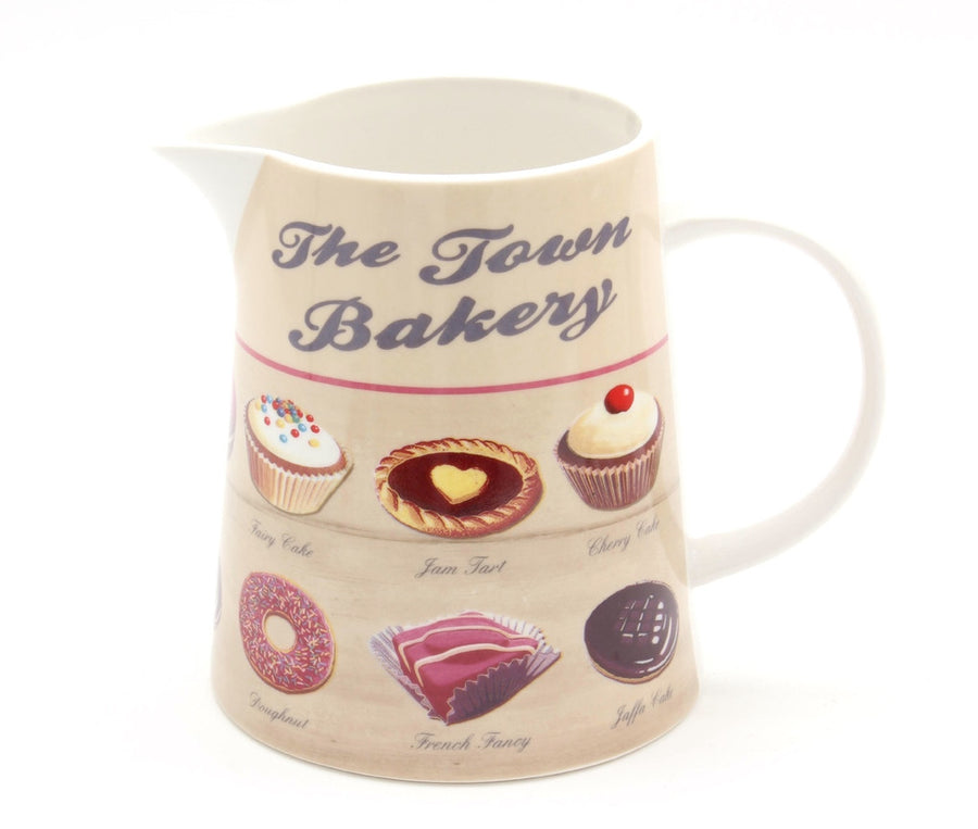 Martin Wiscombe Town Bakery Jug 750 ml