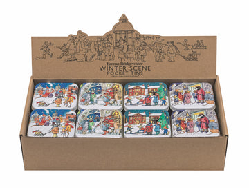 Emma Bridgewater Winter Scene Small Pocket Tins  Image