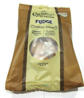 Bristows Clotted Cream Fudge 5.3oz.