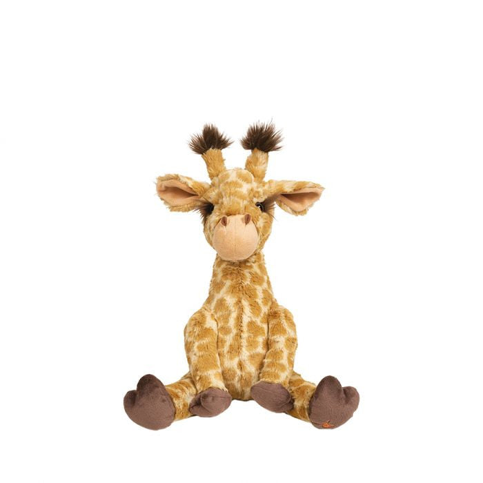 'Camilla' Giraffe Plush Character by Wrendale Designs.