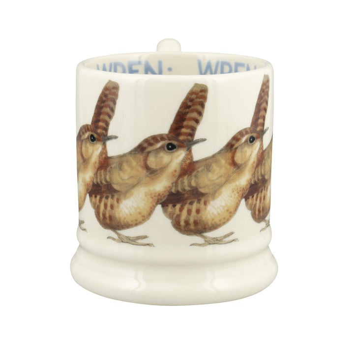 Emma Bridgewater Wren Half Pint Mug