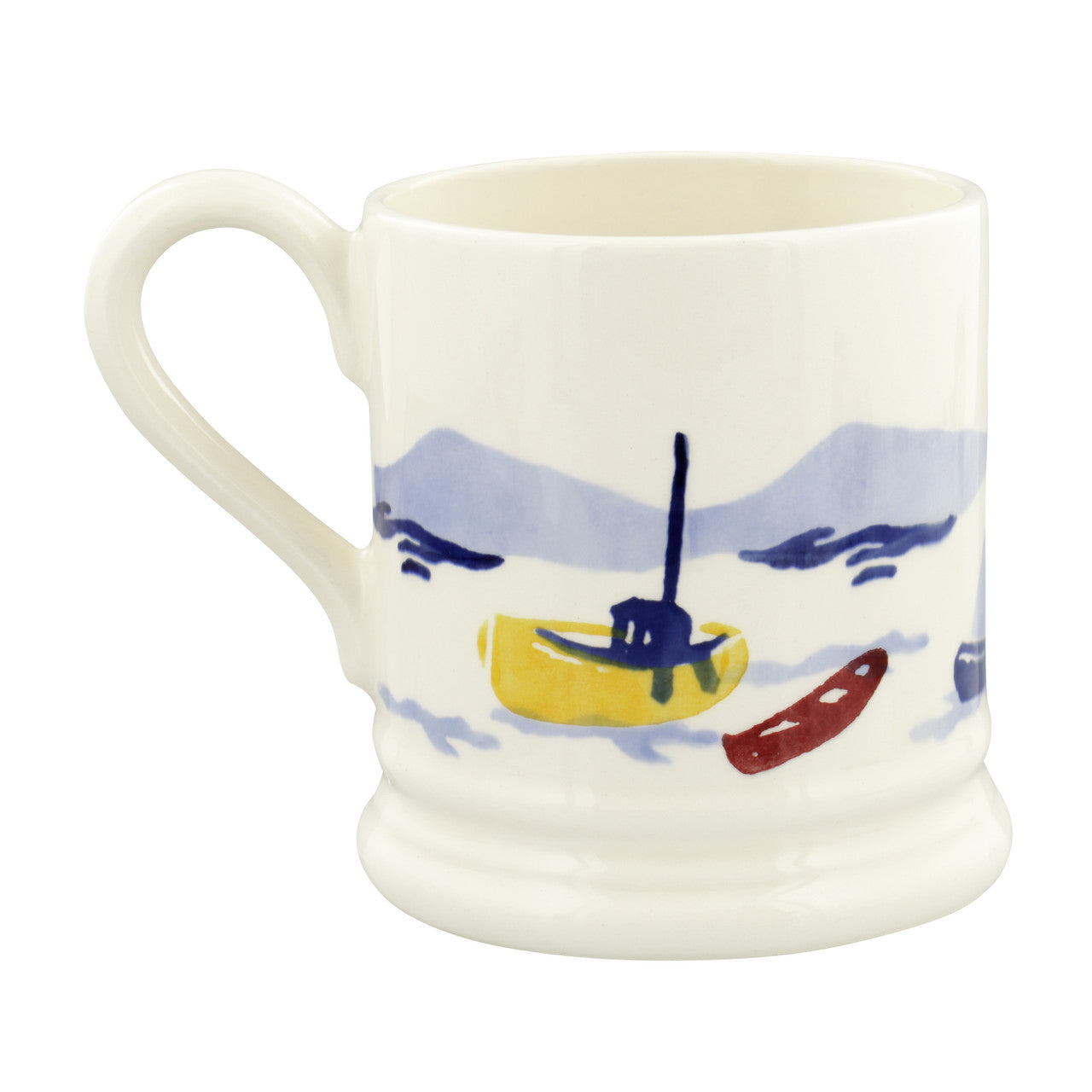 Emma Bridgewater Shoreline Half Pint Mug
