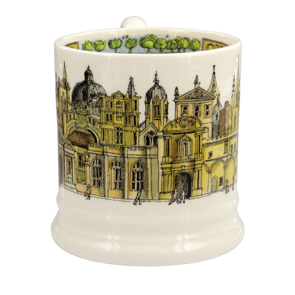 Emma Bridgewater Oxford 1/2 Pint Mug
