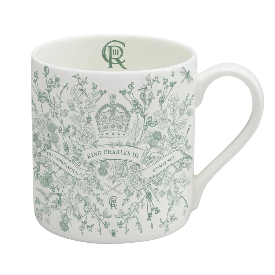 Skinny Hoops Mug – The Bee's Knees British Imports