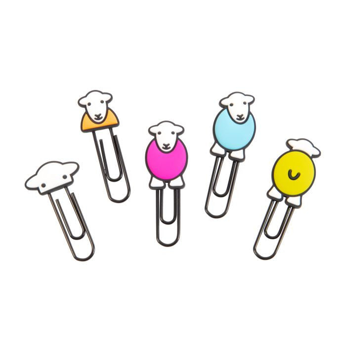 herdy Book Marker Set