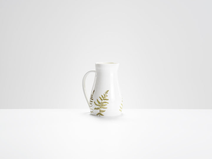 Ferns Jug by Helen Beard.