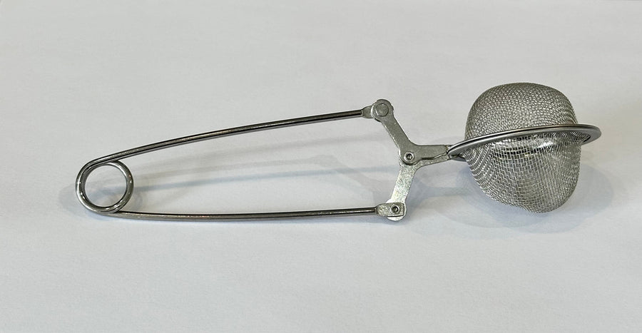 Loose Leaf Stainless Steel Tea Infuser.