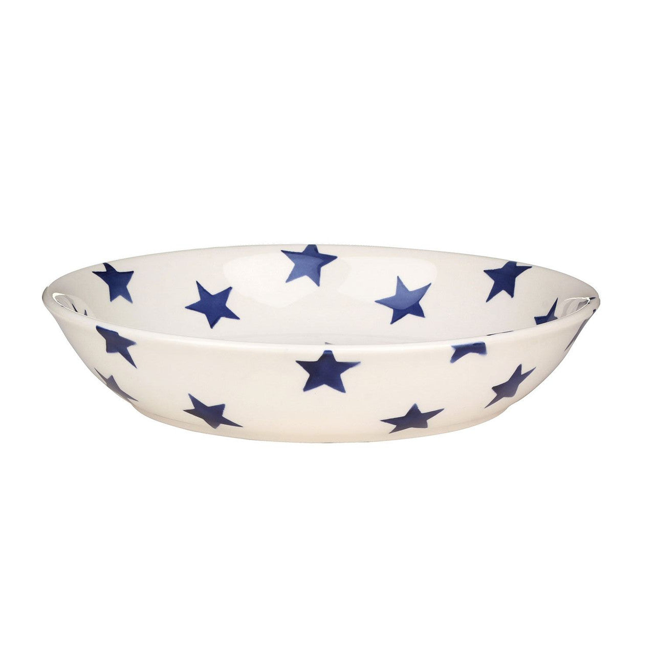 Emma Bridgewater Blue Star Medium Pasta Bowl