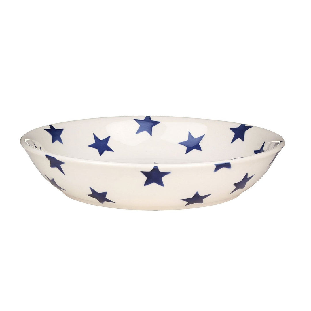 Emma Bridgewater Blue Star Medium Pasta Bowl