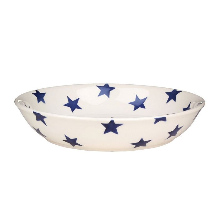Emma Bridgewater Blue Star Medium Pasta Bowl