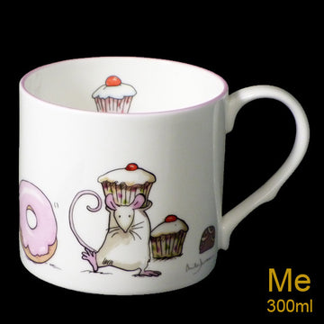 Sugar Mice mug by artist Anita Jeram Image