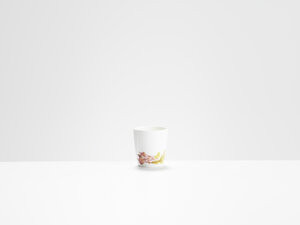 Beets Egg Cup by Helen Beard.