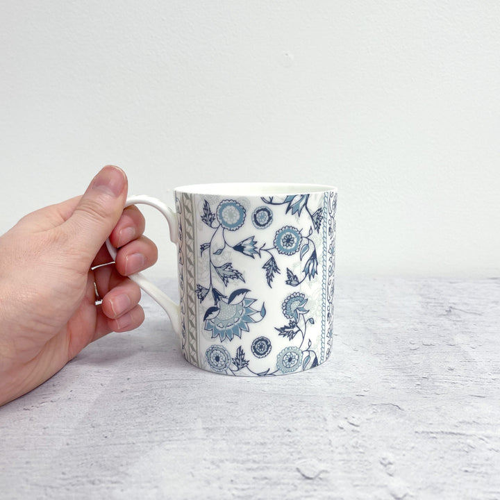 Alex Allday Jasmine Fine Bone China Mug