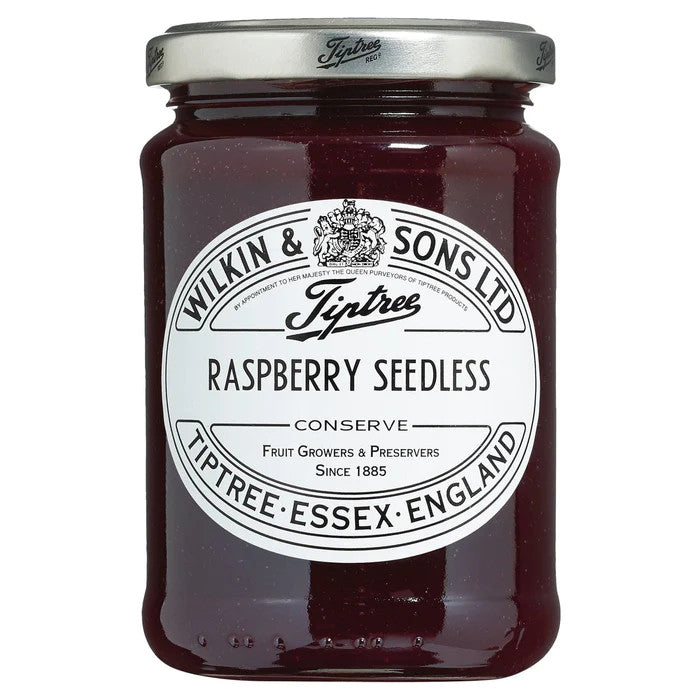 Tiptree Raspberry Seedless Conserve