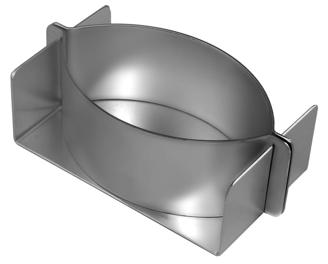 Baking Silverwood Pie Mould Silverwood Oval Raised Pie Tin