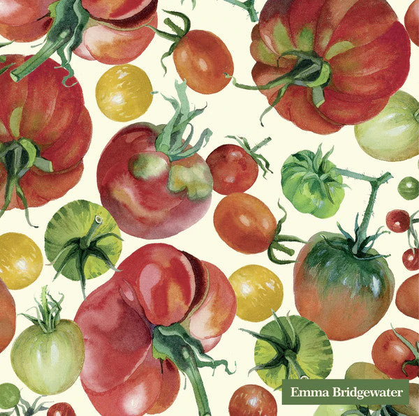 Emma Bridgewater Tomatoes Napkins