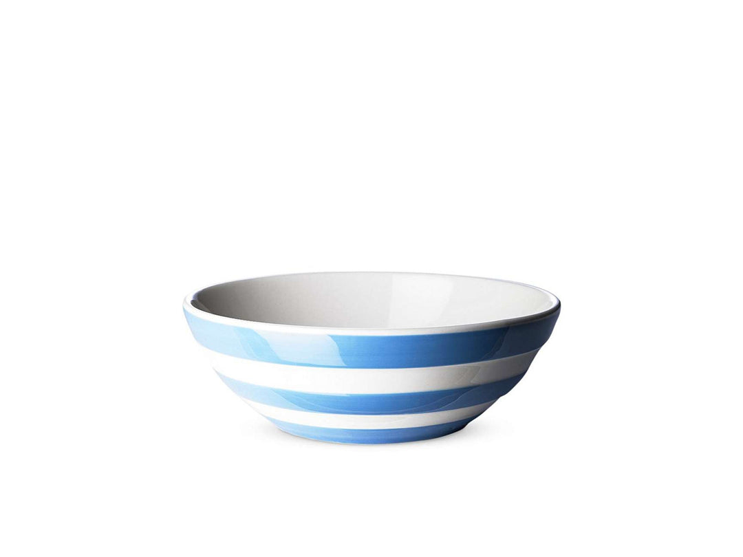 Cornishware Cereal Bowl - Blue