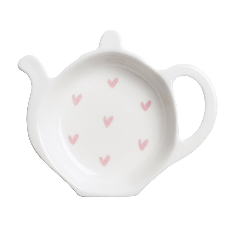Hearts Tea Bag Tidy from Sophie Allport