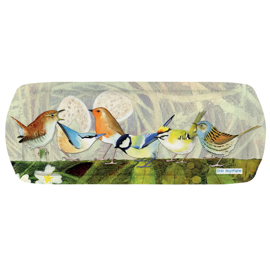 British Birds Sandwich Tray