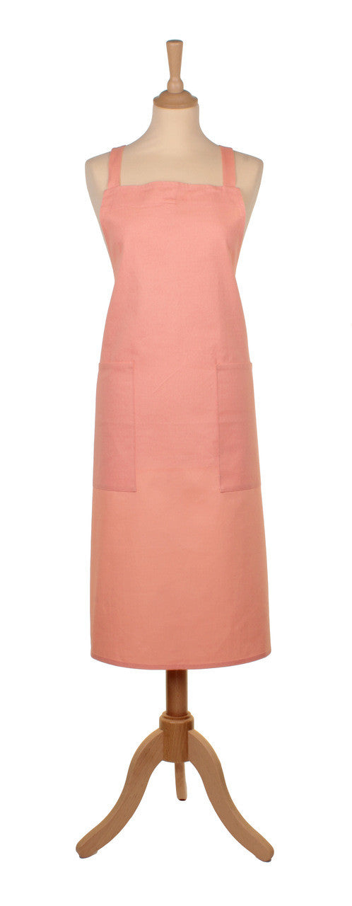  100% cotton Sophie Conran Reka utility apron from Ulster Weavers.