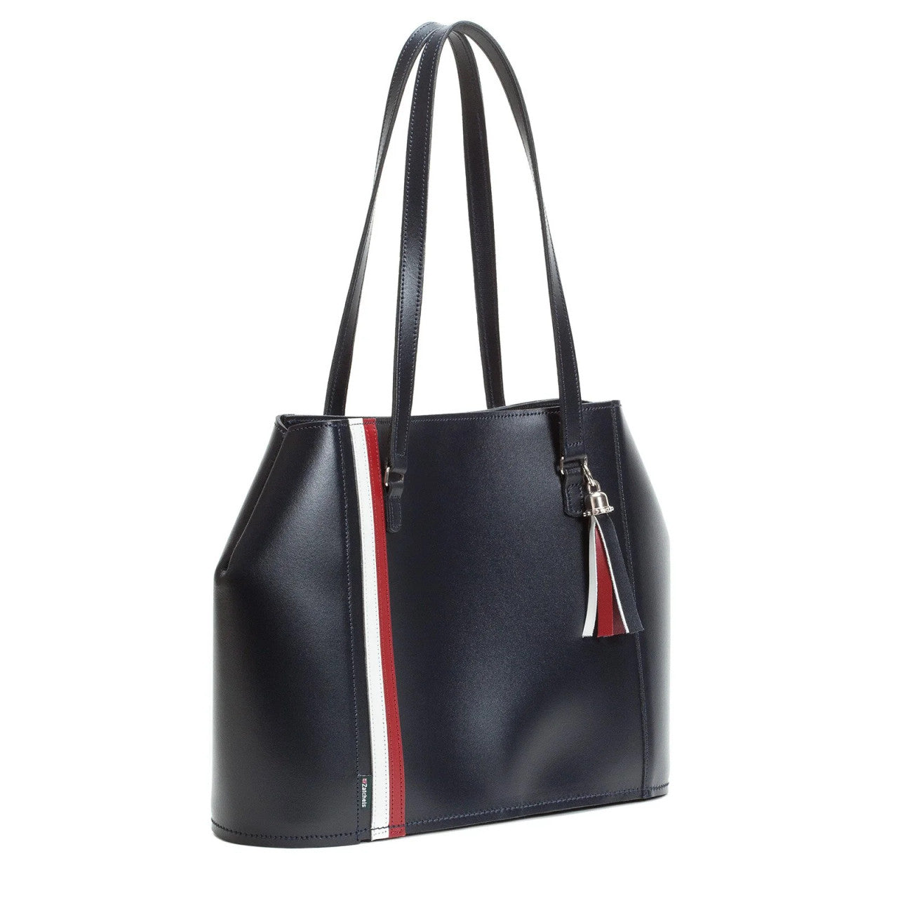 Zatchels Handmade Leather British Edit Totebag