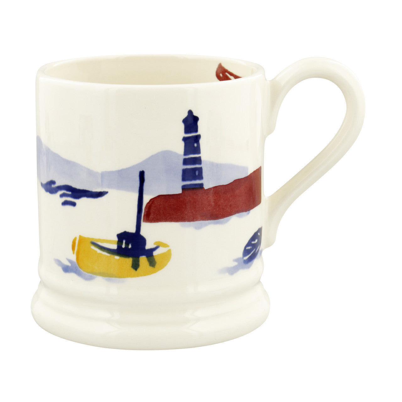 Emma Bridgewater Shoreline Half Pint Mug