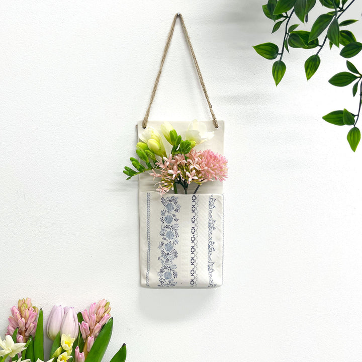 Alex Allday Fusion Ceramic Large Hanging Planter Pot