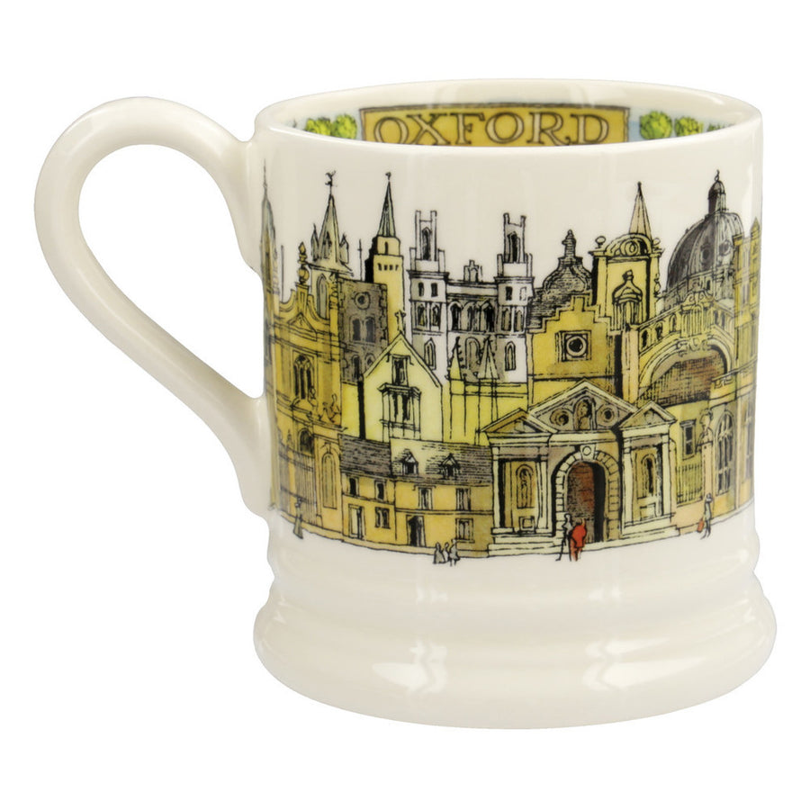 Emma Bridgewater Oxford 1/2 Pint Mug