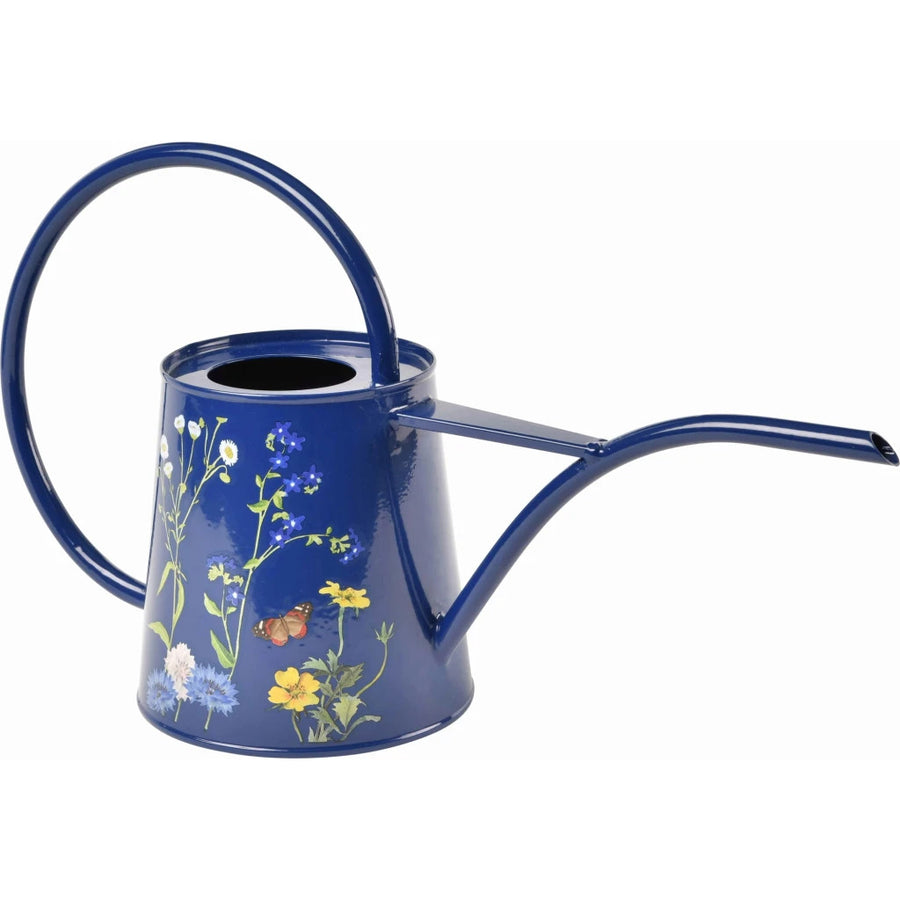 RHS British Meadow Indoor Watering Can by Burgon & Ball.