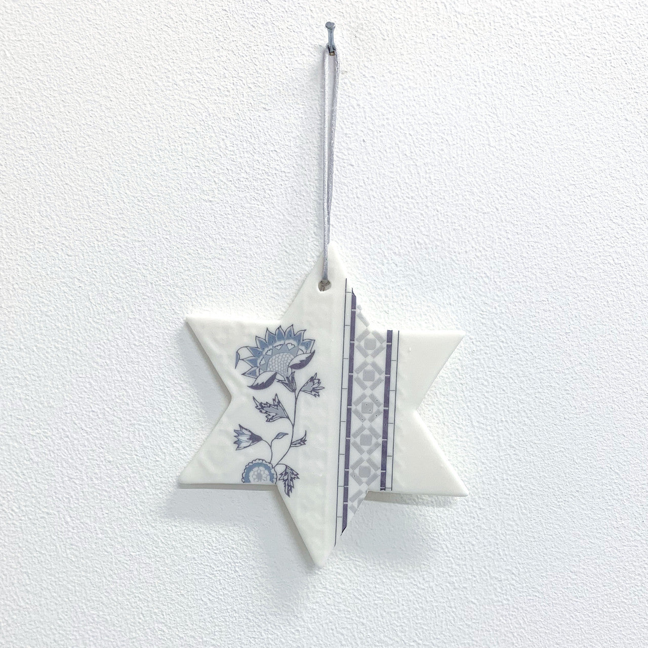Alex Allday Fusion Ceramic Star Decoration