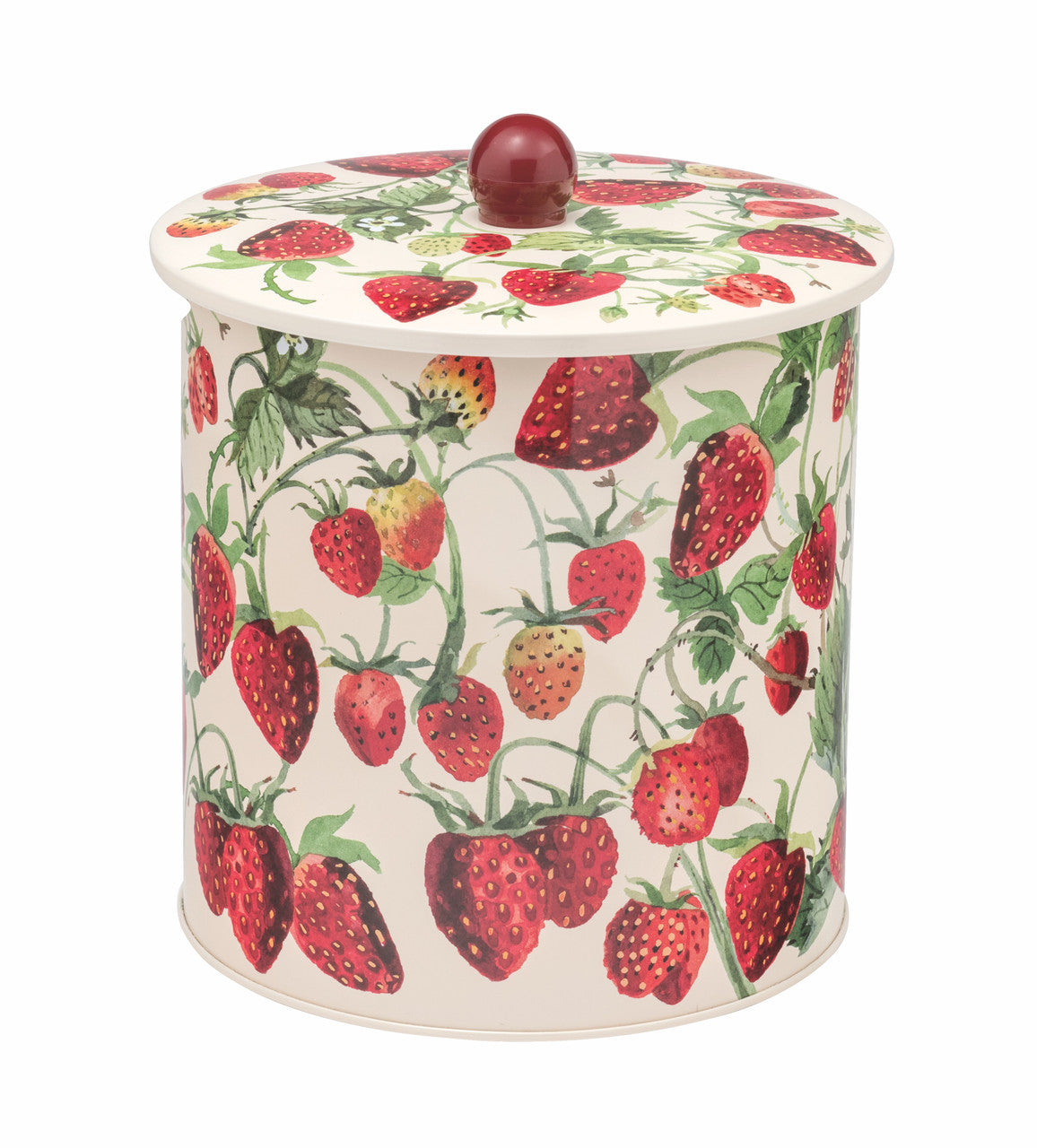 Emma Bridgewater Strawberries Biscuit Barrel