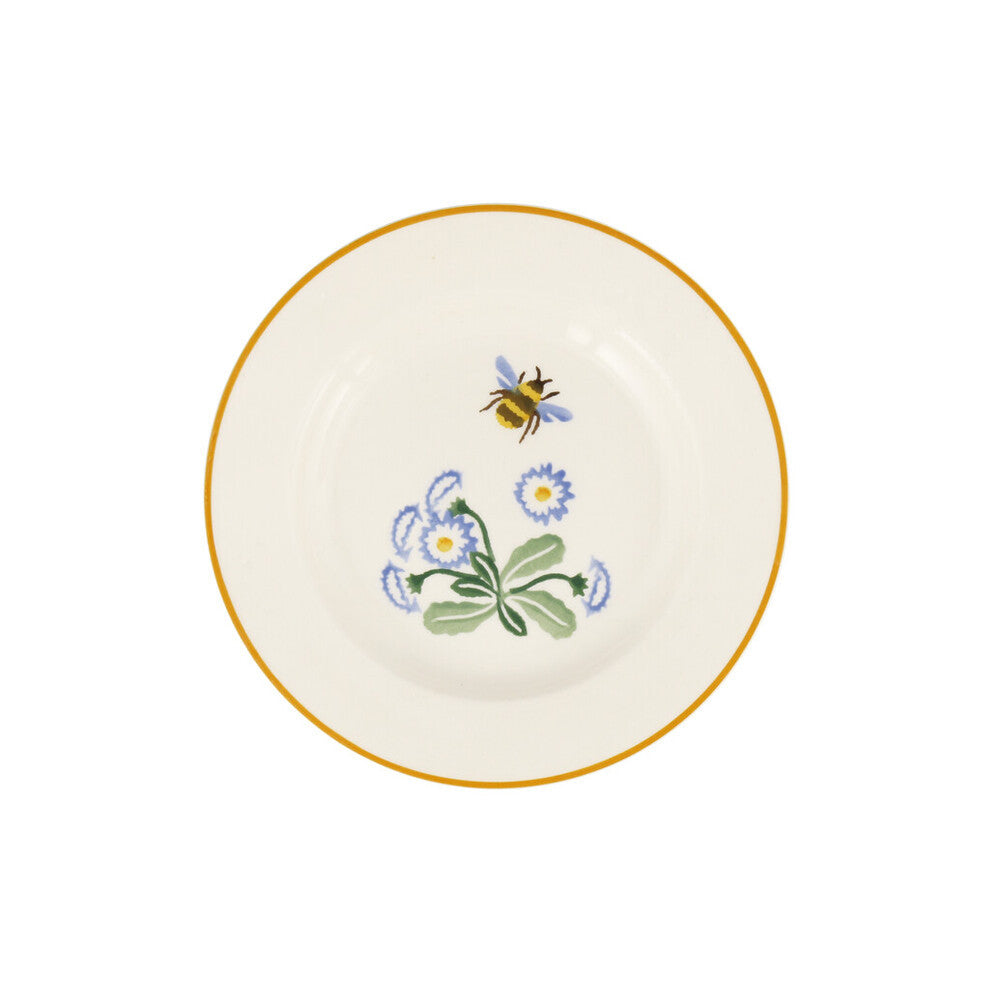 Daisy & Bee 6 1/2 inch plate by Emma Bridgewater