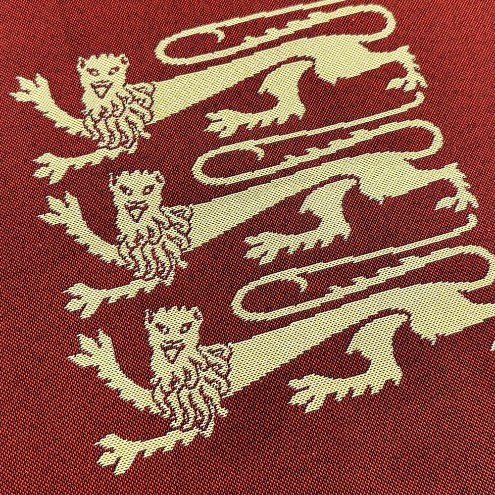 Three Lions Flat Tote Bag.