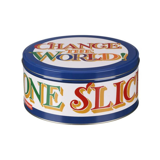 Emma Bridgewater Brighter World Set of 3 Round Cake Tins