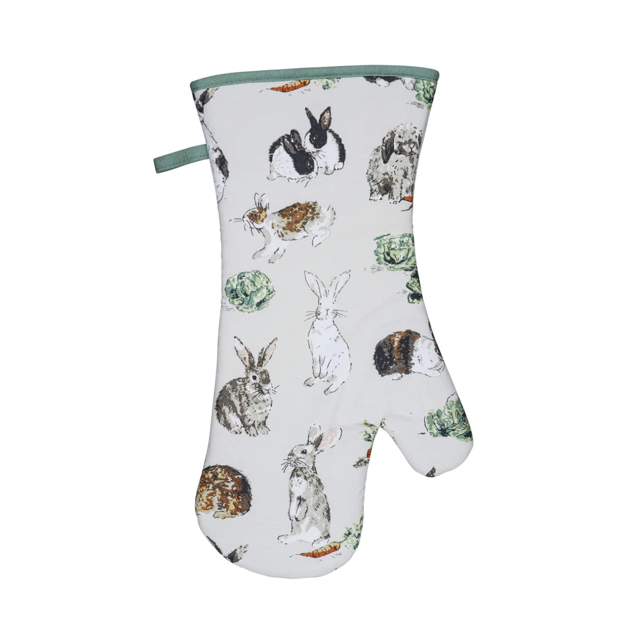Rabbit Patch Cotton Gauntlet from Ulster Weavers