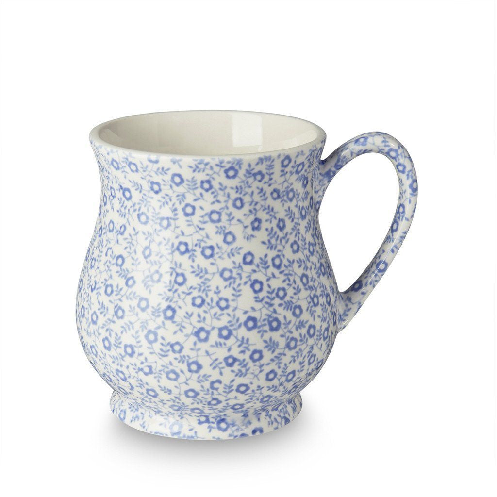 Blue Felicity Sandringham Mug