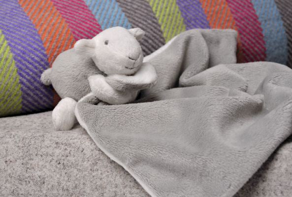 herdy baby comforter 