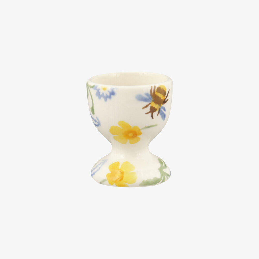 Emma Bridgewater Buttercup & Daisies Set of 3 Egg Cups Boxed