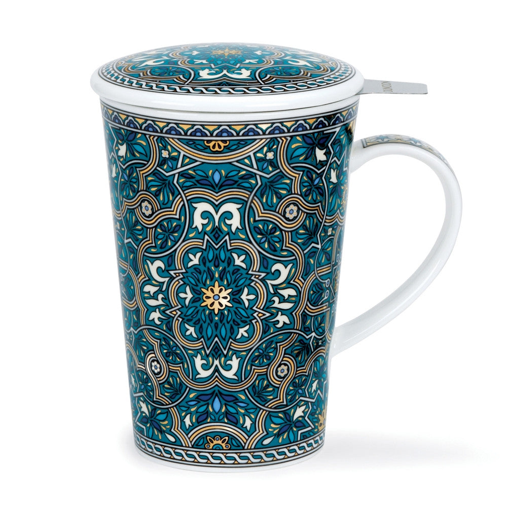 Dunoon Shetland Dubai Mug Set. Made in England.