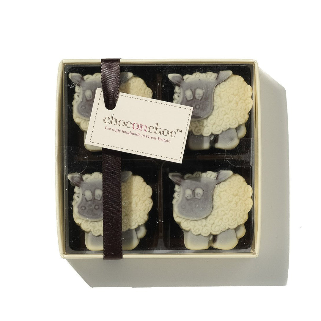 Chocolate Sheep by Choc on Choc.
