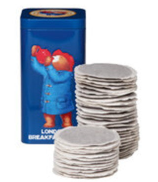 Paddington Bear London Breakfast Tea Tin.  